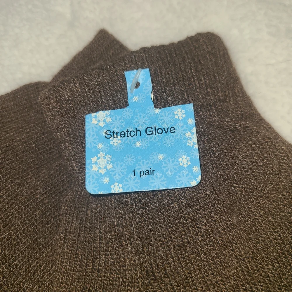 Stretch glove children